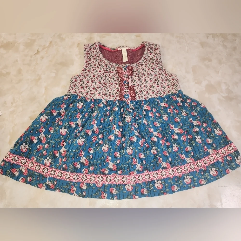 Girls 6 Matilda Jane Summer Top